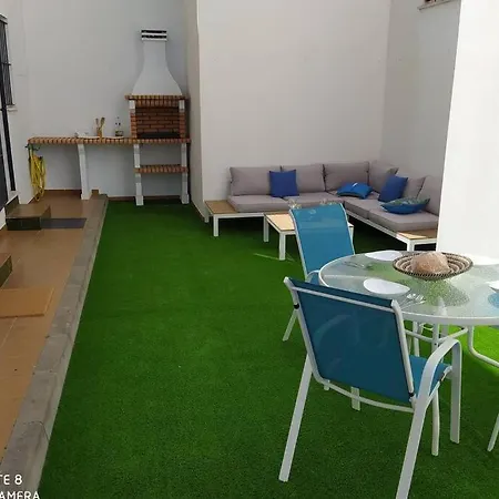 Prázdninový dům El Duende De Tarifa *